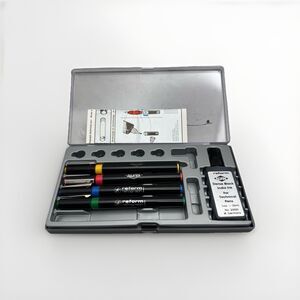 Reform Refograph 4 Pen Set Germany Drafting Technical Pen Set Ink Alvin
